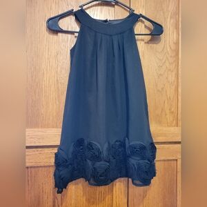 Old Navy 2012 Black Little Girls Dress 5t